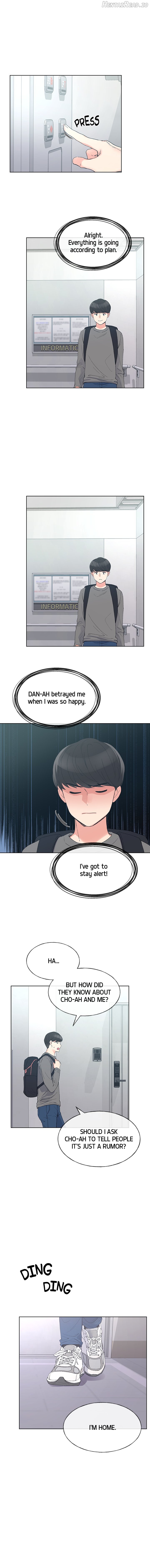 Repeater - Manhwa Chapter 59 - page 4