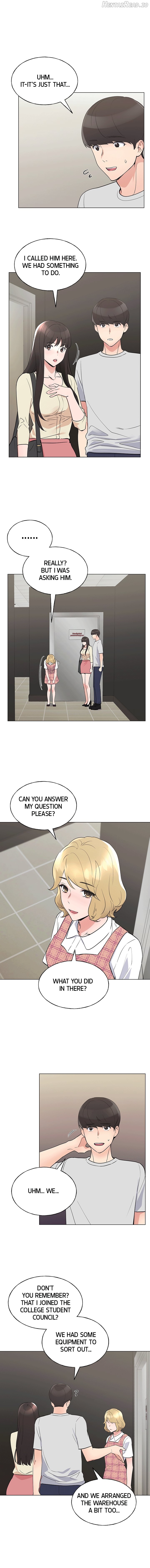 Repeater - Manhwa Chapter 93 - page 2