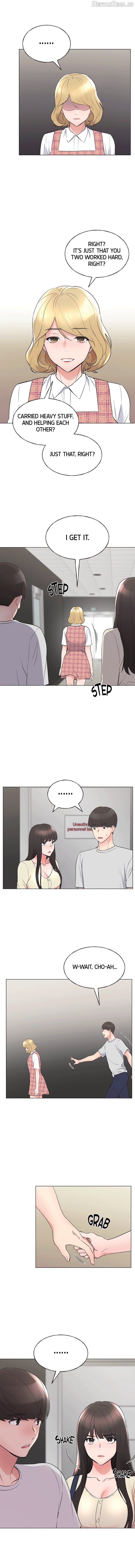 Repeater - Manhwa Chapter 93 - page 3