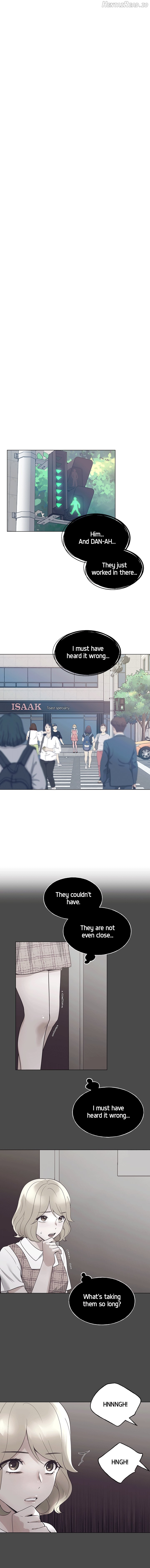 Repeater - Manhwa Chapter 93 - page 4