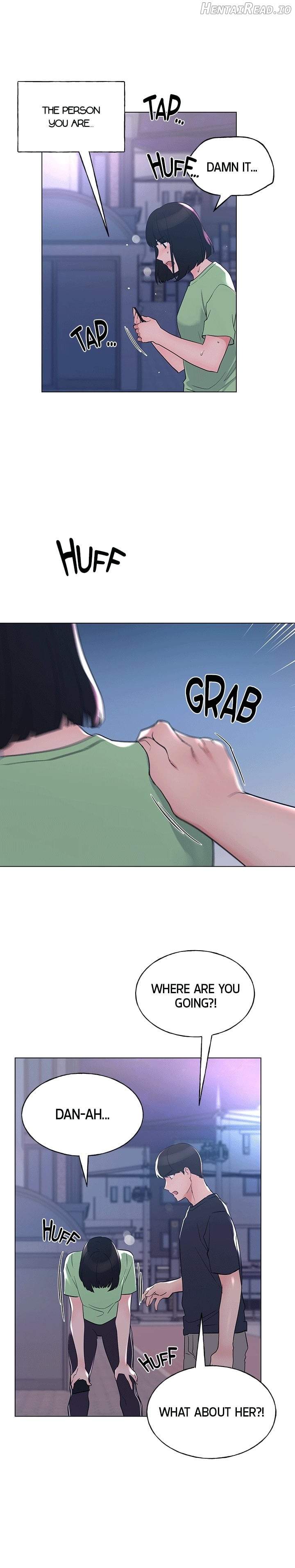 Repeater - Manhwa Chapter 95 - page 12