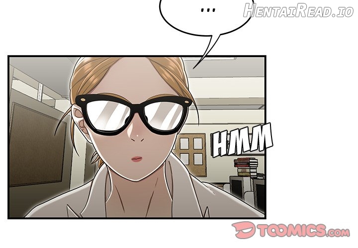 Drama in the Office Chapter 19 - page 2