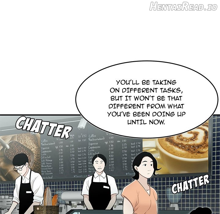 Drama in the Office Chapter 19 - page 32