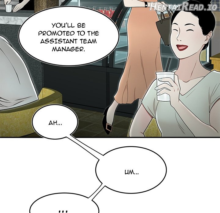 Drama in the Office Chapter 19 - page 33