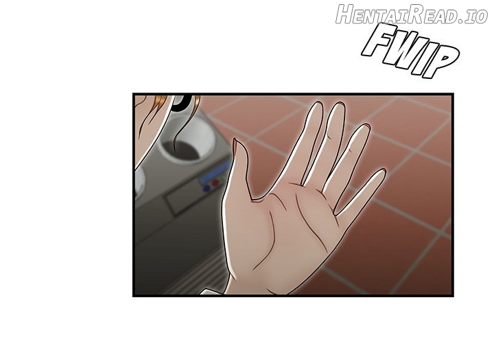 Drama in the Office Chapter 19 - page 4