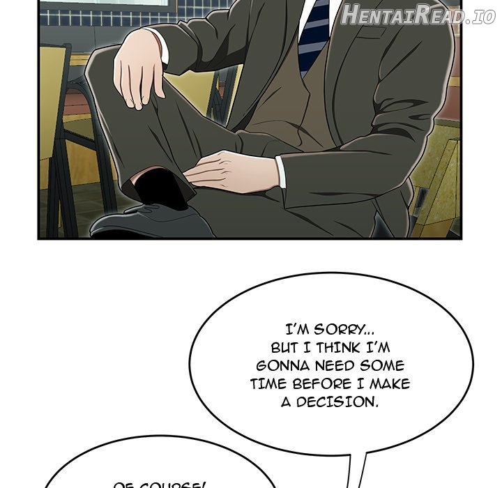 Drama in the Office Chapter 19 - page 40