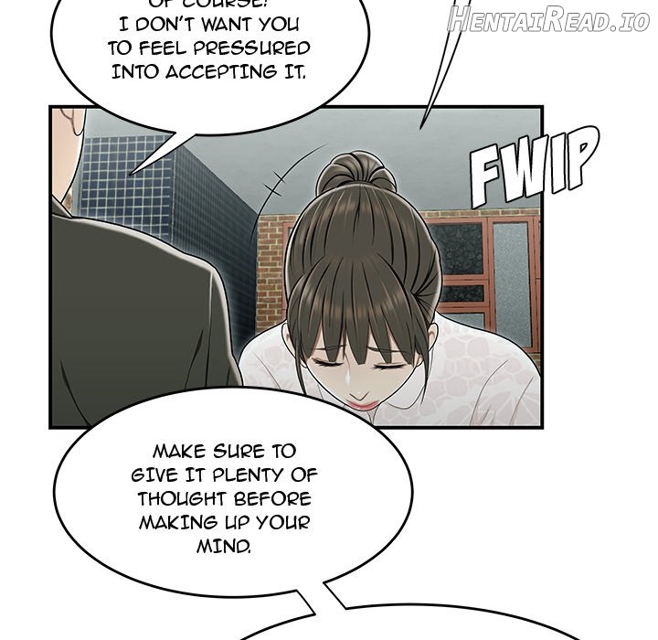 Drama in the Office Chapter 19 - page 41