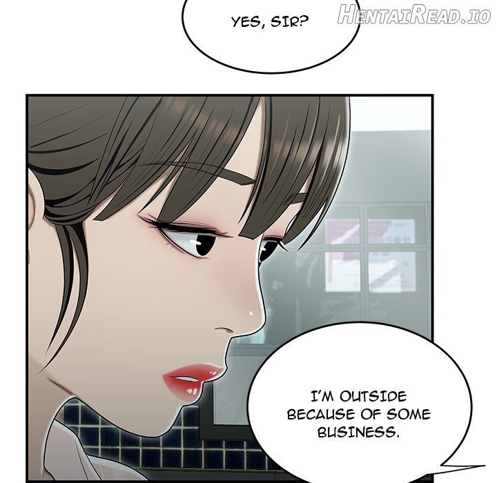 Drama in the Office Chapter 19 - page 48