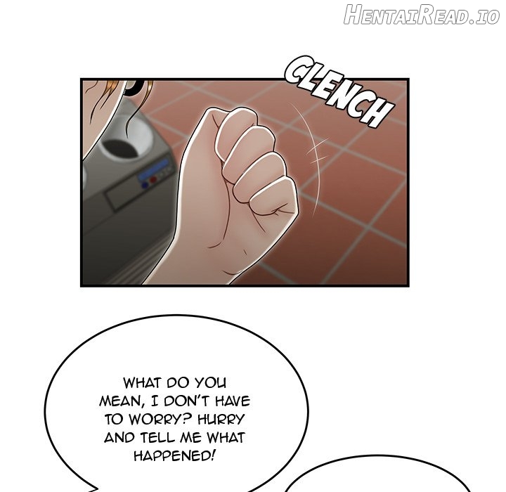 Drama in the Office Chapter 19 - page 5