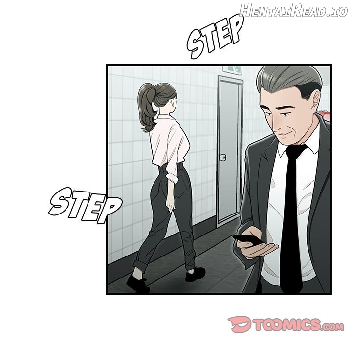 Drama in the Office Chapter 19 - page 82
