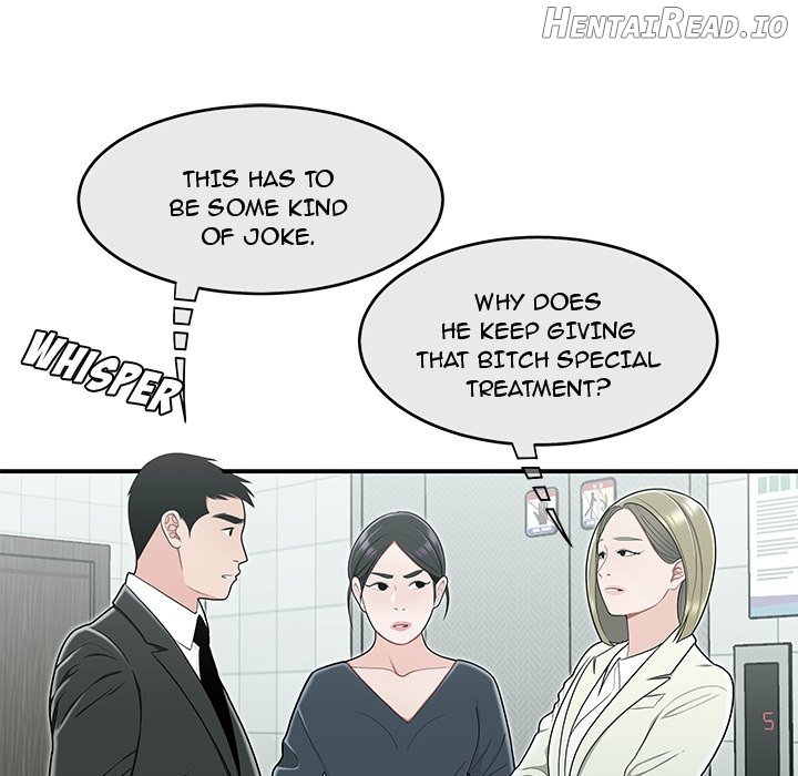 Drama in the Office Chapter 19 - page 83