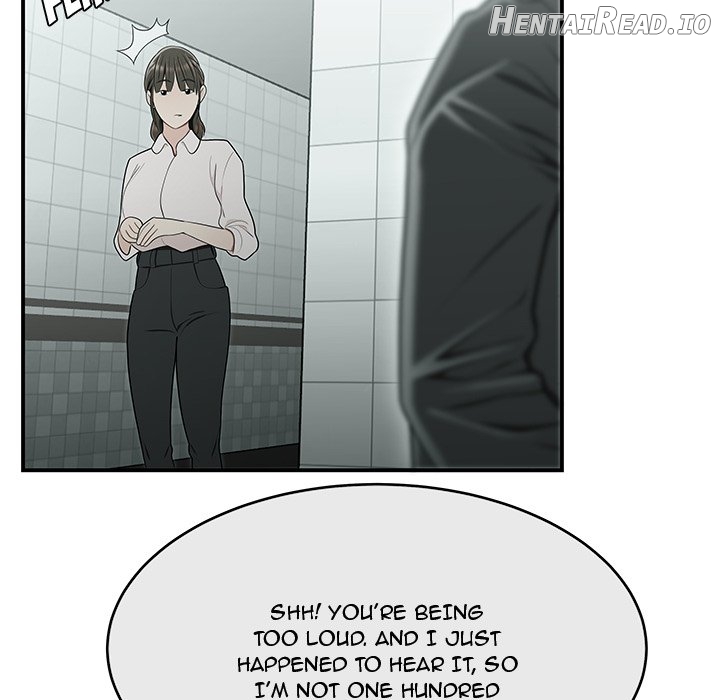 Drama in the Office Chapter 19 - page 85