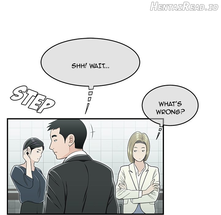 Drama in the Office Chapter 19 - page 89