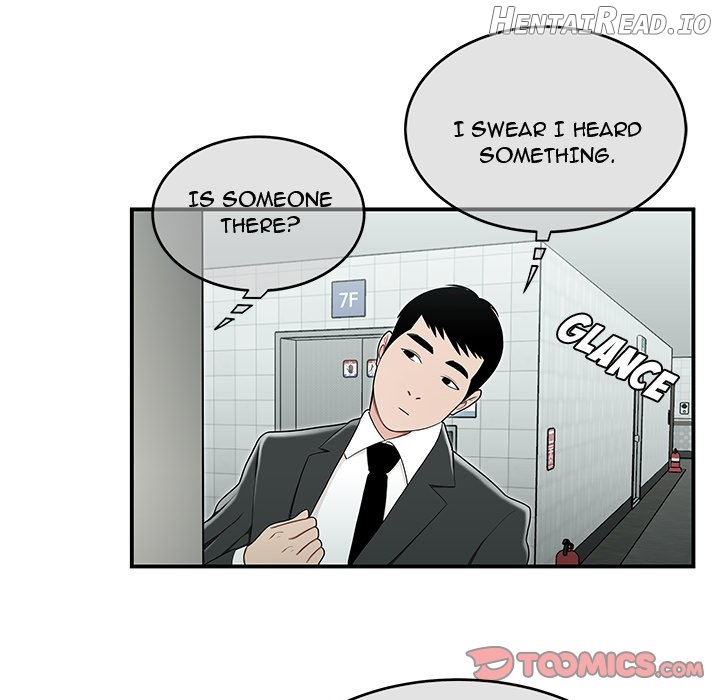 Drama in the Office Chapter 19 - page 90