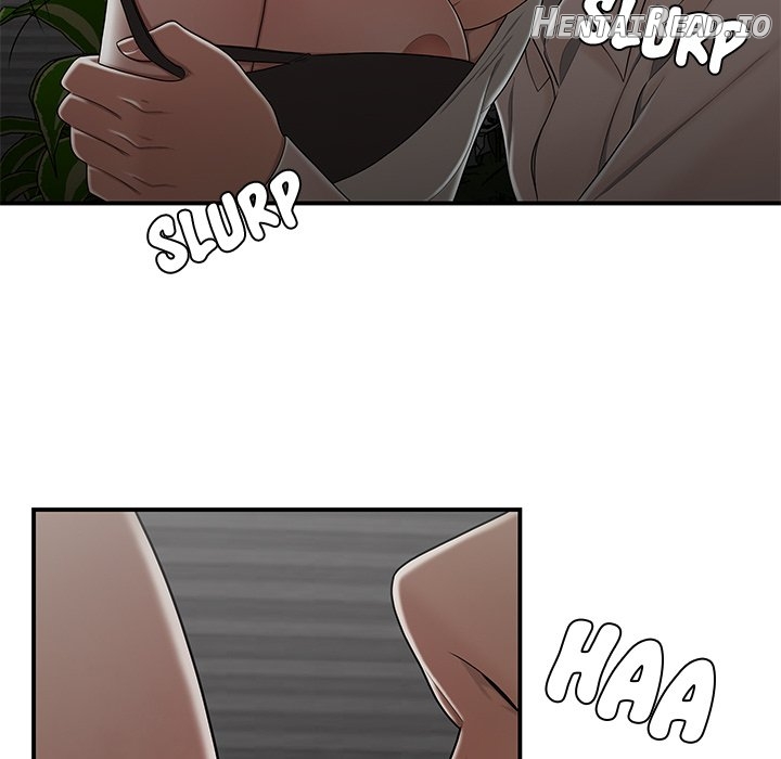 Drama in the Office Chapter 20 - page 20