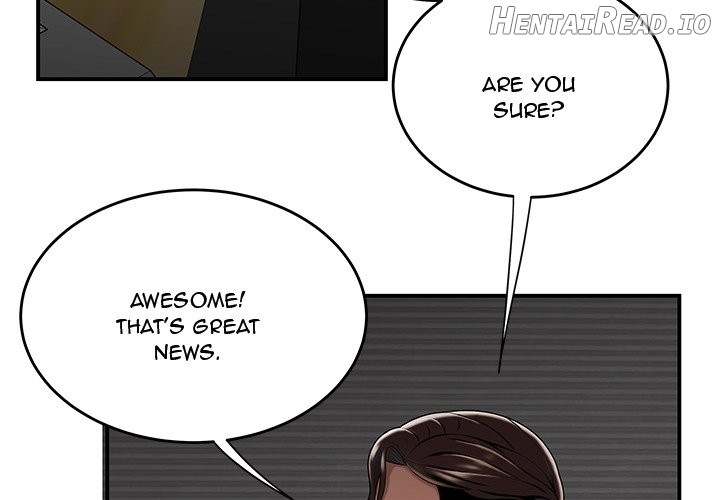 Drama in the Office Chapter 20 - page 3