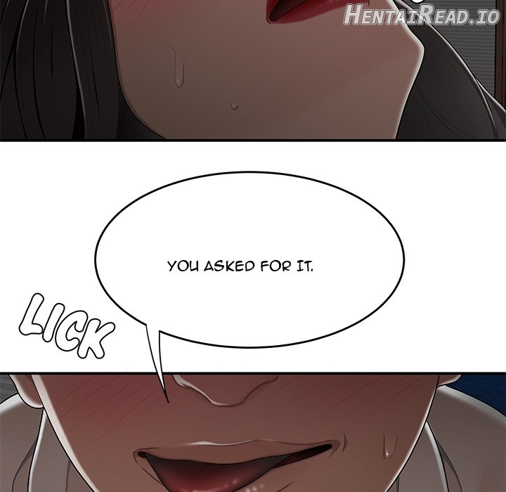 Drama in the Office Chapter 20 - page 35