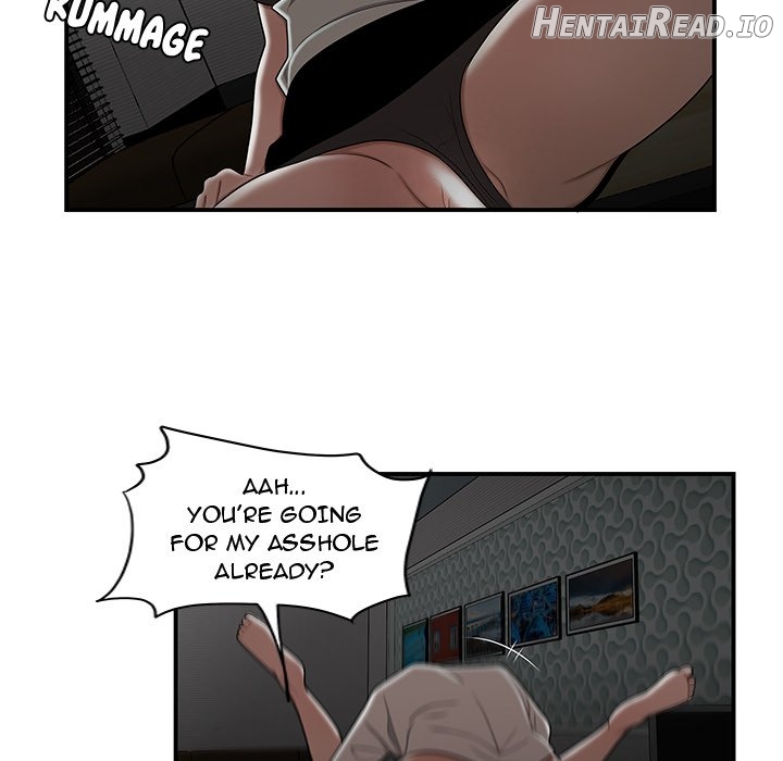 Drama in the Office Chapter 20 - page 37