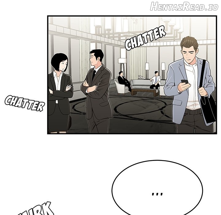 Drama in the Office Chapter 20 - page 41