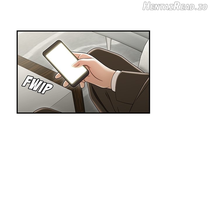 Drama in the Office Chapter 20 - page 43