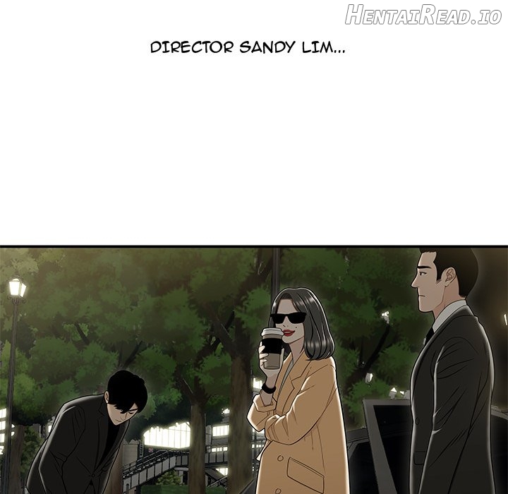 Drama in the Office Chapter 20 - page 44