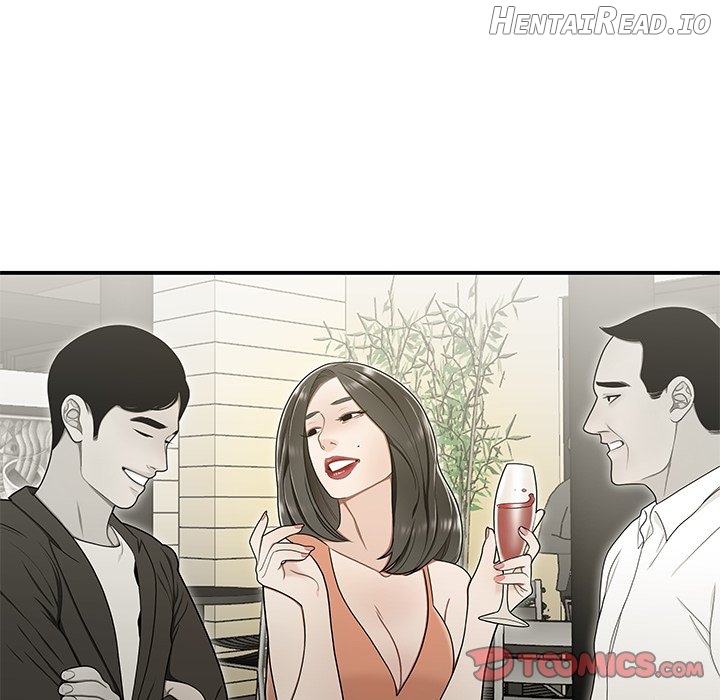 Drama in the Office Chapter 20 - page 46