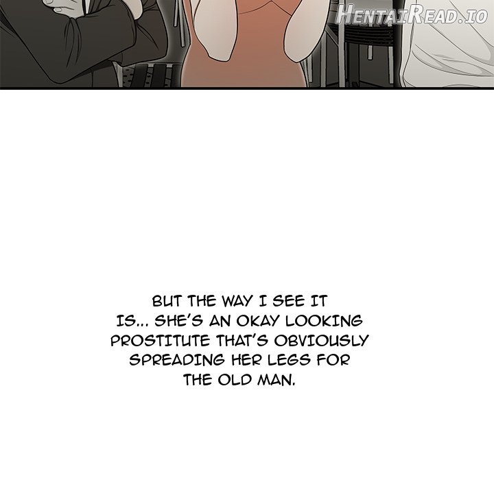 Drama in the Office Chapter 20 - page 47