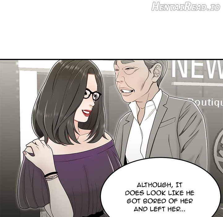 Drama in the Office Chapter 20 - page 48