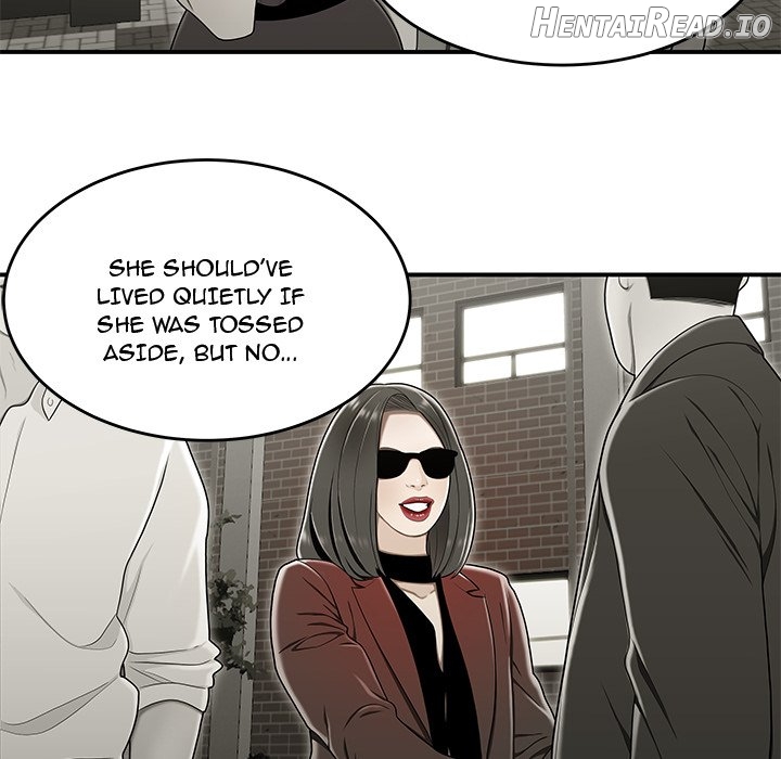 Drama in the Office Chapter 20 - page 49