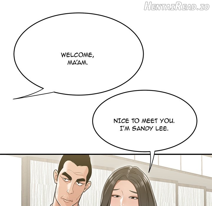 Drama in the Office Chapter 20 - page 53