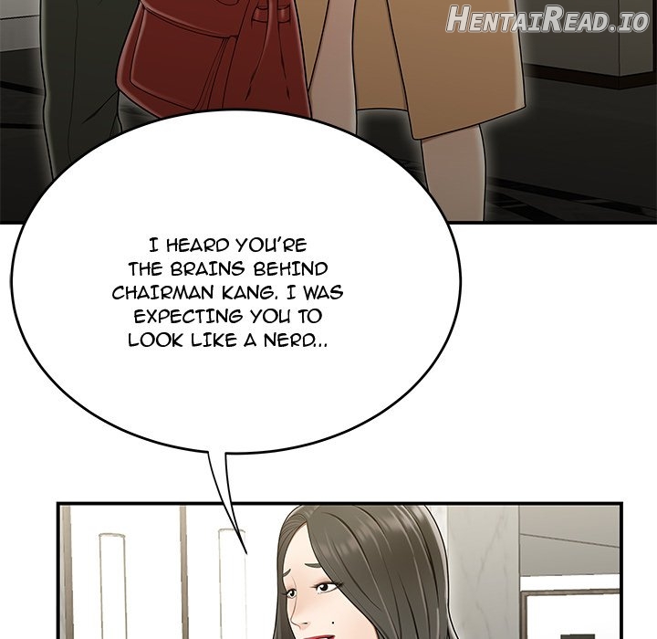 Drama in the Office Chapter 20 - page 55