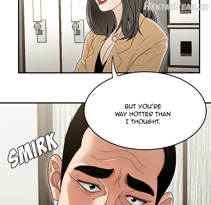 Drama in the Office Chapter 20 - page 56