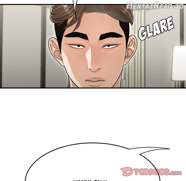 Drama in the Office Chapter 20 - page 58
