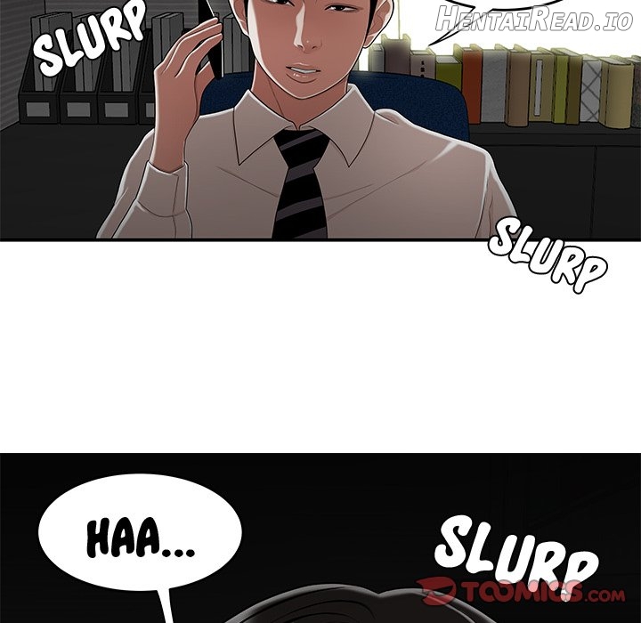 Drama in the Office Chapter 20 - page 6