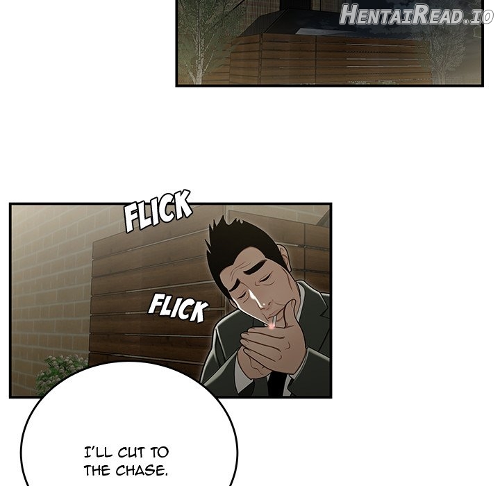 Drama in the Office Chapter 20 - page 60