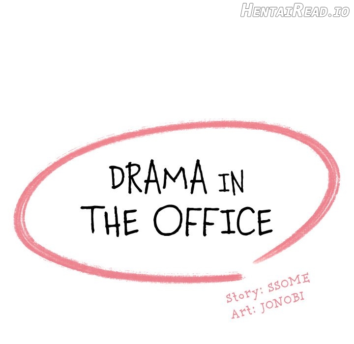 Drama in the Office Chapter 20 - page 9