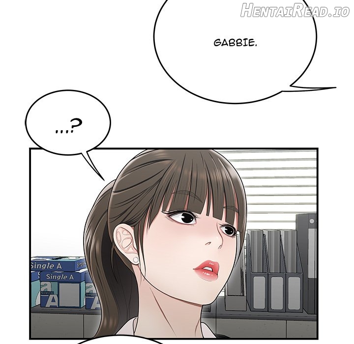 Drama in the Office Chapter 21 - page 16