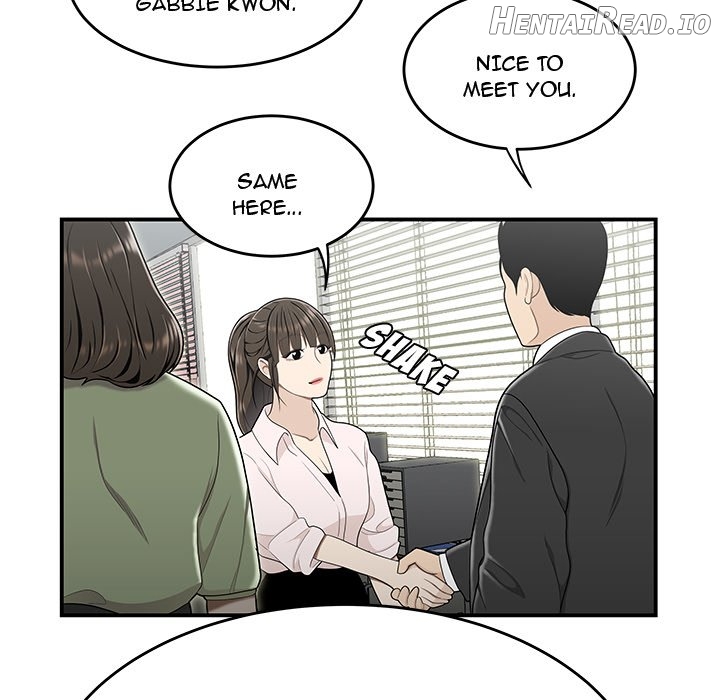 Drama in the Office Chapter 21 - page 20