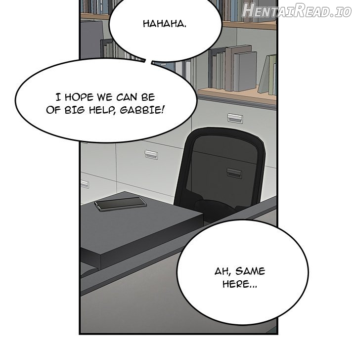 Drama in the Office Chapter 21 - page 23