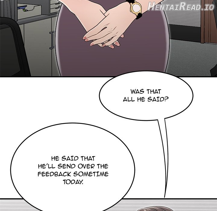 Drama in the Office Chapter 21 - page 28