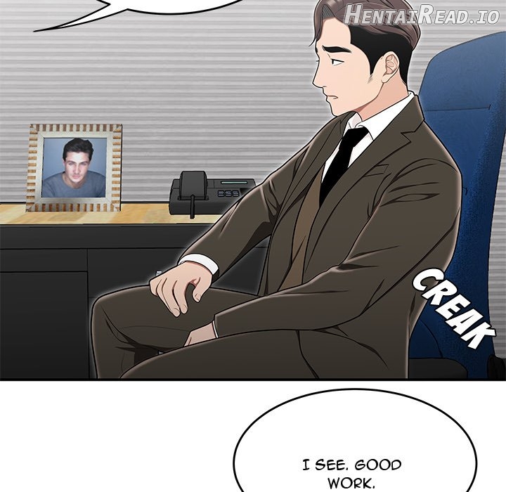 Drama in the Office Chapter 21 - page 29
