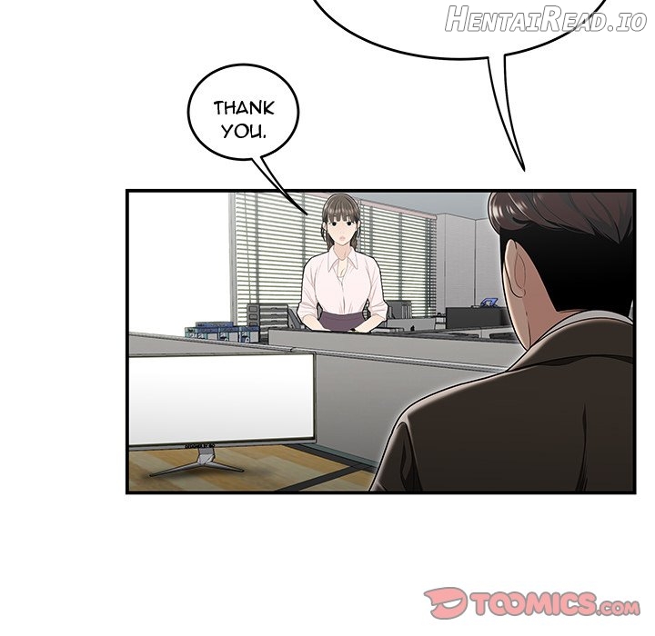 Drama in the Office Chapter 21 - page 30