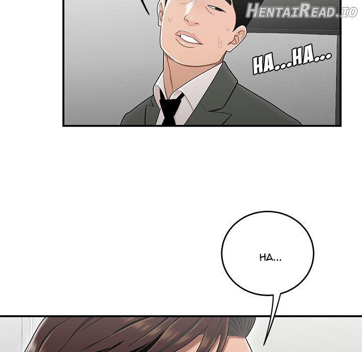 Drama in the Office Chapter 21 - page 43