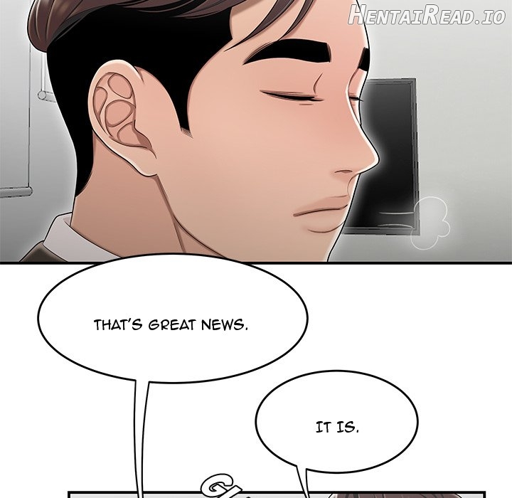 Drama in the Office Chapter 21 - page 44