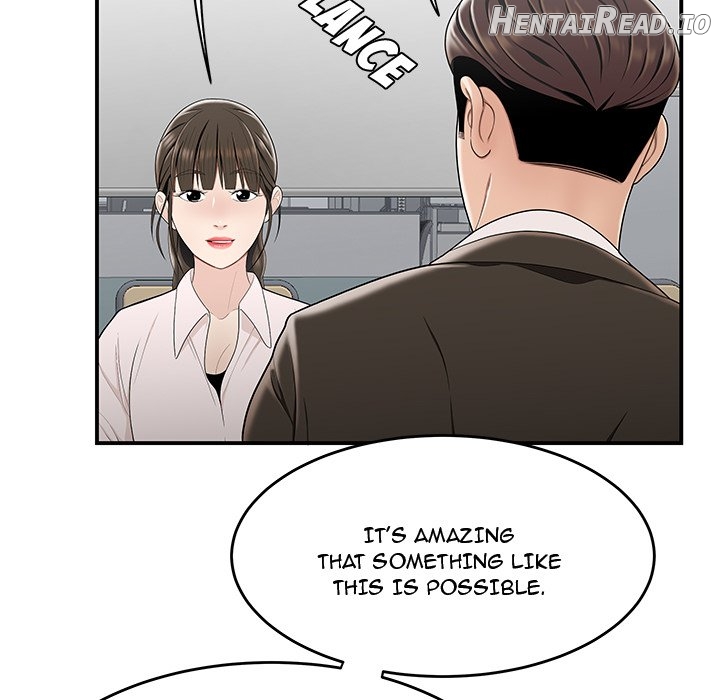 Drama in the Office Chapter 21 - page 45