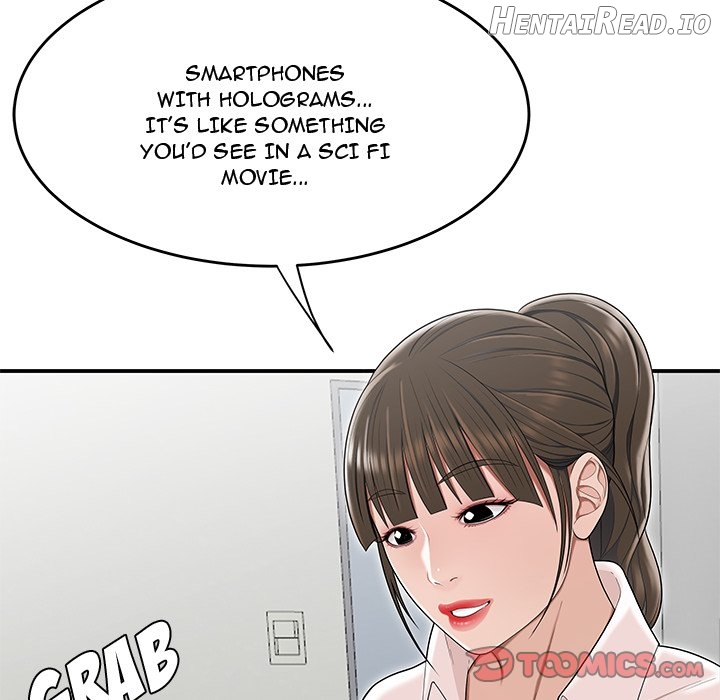 Drama in the Office Chapter 21 - page 46