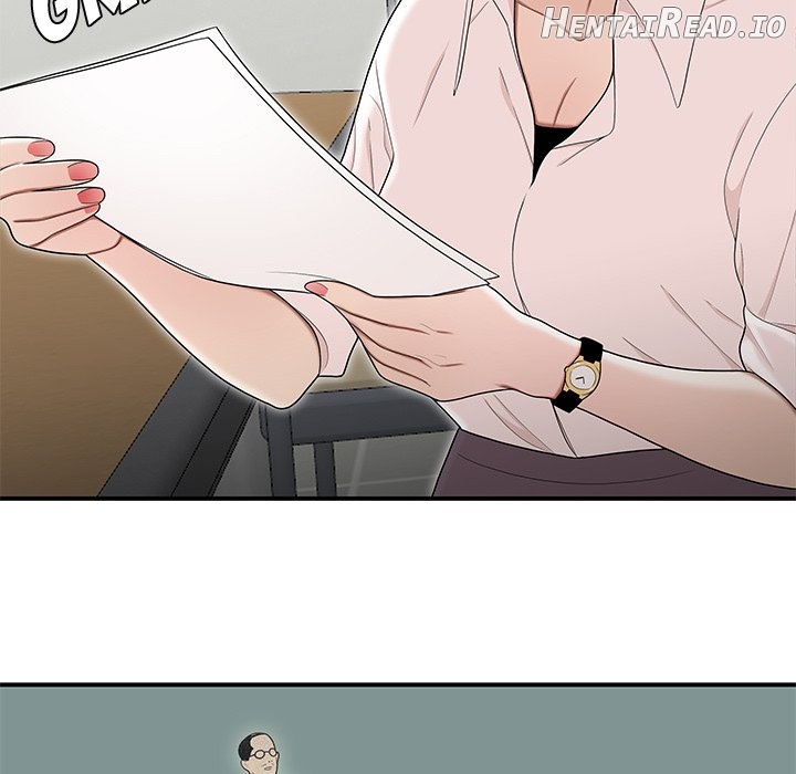 Drama in the Office Chapter 21 - page 47