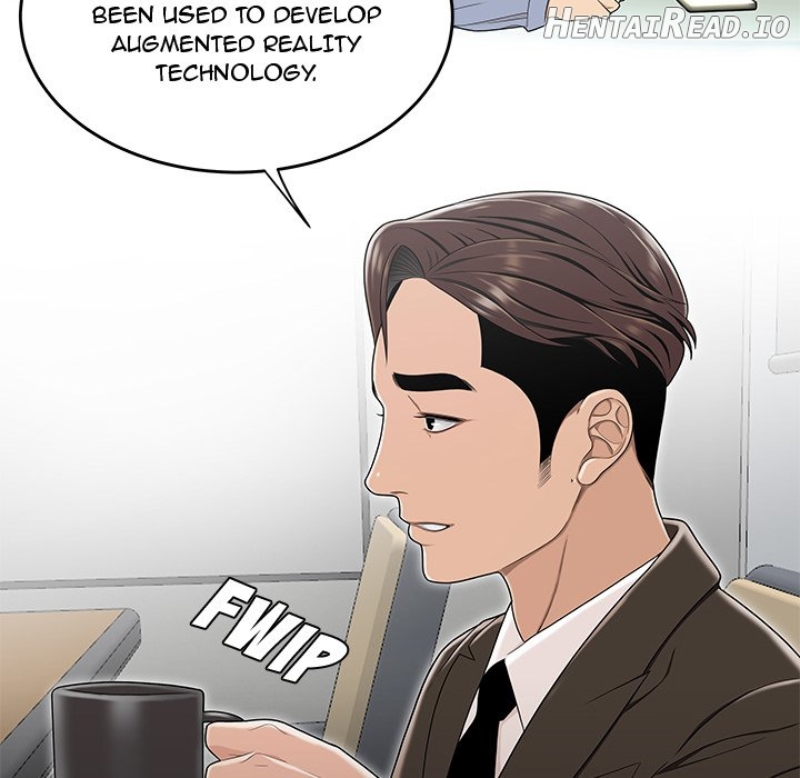 Drama in the Office Chapter 21 - page 49