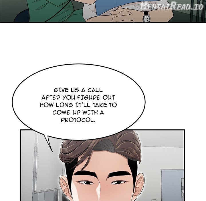 Drama in the Office Chapter 21 - page 53