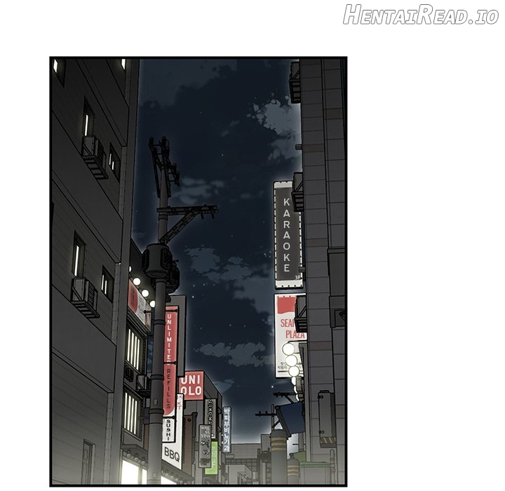 Drama in the Office Chapter 21 - page 59
